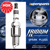 NGK Iridium IX Spark Plug BCPR7EDIX - Premium Quality Japanese Industrial STD