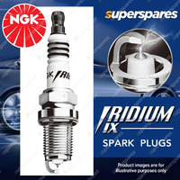 NGK Iridium IX Spark Plug BKR7EIX-11 - Premium Quality Japanese Industrial STD