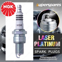 NGK Laser Platinum Spark Plug BPR6EIX - Japanese Industrial Standard Ignition