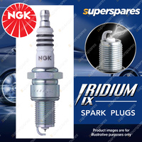 NGK Iridium IX Spark Plug BPR6EIX - Premium Quality Japanese Industrial Standard