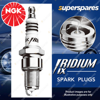 NGK Iridium IX Spark Plug BR10EIX - Premium Quality Japanese Industrial Standard