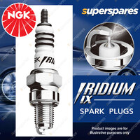 NGK Iridium IX Spark Plug CR7HIX - Premium Quality Japanese Industrial Standard