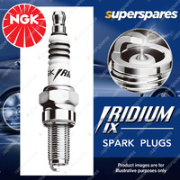 NGK Iridium IX Spark Plug CR8EIX - Premium Quality Japanese Industrial Standard