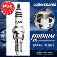 NGK Iridium IX Spark Plug CR9EHIX-9 - Premium Quality Japanese Industrial STD
