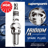 NGK Iridium IX Spark Plug CR9EIX - Premium Quality Japanese Industrial Standard