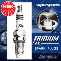NGK Iridium IX Spark Plug DCPR8EIX - Premium Quality Japanese Industrial STD