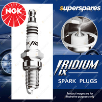 NGK Iridium IX Spark Plug DPR8EIX-9 - Premium Quality Japanese Industrial STD