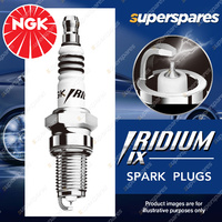NGK Iridium IX Spark Plug DPR9EIX-9 - Premium Quality Japanese Industrial STD