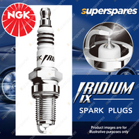 NGK Iridium IX Spark Plug DR9EIX - Premium Quality Japanese Industrial Standard