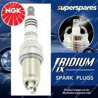NGK Iridium IX Spark Plug HB6AIX-11P - Premium Quality Japanese Industrial STD