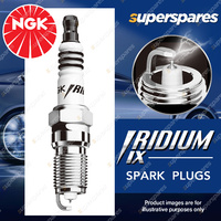NGK Iridium IX Spark Plug TR55IX - Premium Quality Japanese Industrial Standard