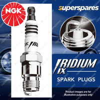 NGK Iridium IX Spark Plug UR6IX - Premium Quality Japanese Industrial Standard