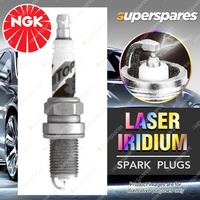 NGK Laser Iridium Spark Plug IRITOP9 - Premium Quality Japanese Industrial