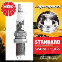 NGK Iridium Spark Plug IRIWAY7 - Premium Quality Japanese Industrial Standard