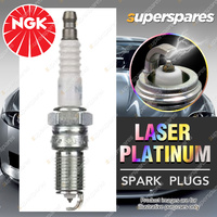 NGK Laser Platinum Spark Plug PTR6F-13 - Premium Quality Japanese Industrial