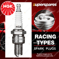 NGK Racing Spark Plug BR8EG - Premium Quality Japanese Industrial Standard