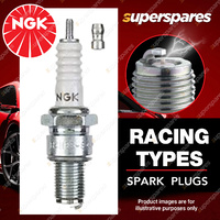 NGK Racing Spark Plug R4118S-8 - Premium Quality Japanese Industrial Standard