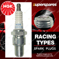 NGK Racing Spark Plug R7376-10 - Premium Quality Japanese Industrial Standard