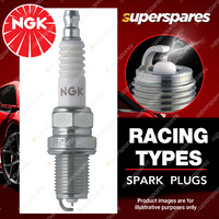 NGK Racing Spark Plug R7435-9 - Dynamic Performance Improved Significantly