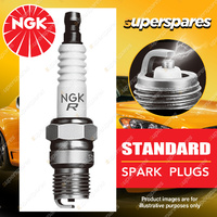 NGK Resistor Spark Plug BPR4FS-11 - Japanese Industrial Standard Ignition