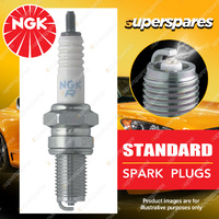 NGK Resistor Spark Plug DR8ES - Premium Quality Japanese Industrial Standard