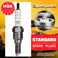 NGK Resistor Spark Plug ER8EH - Premium Quality Japanese Industrial Standard