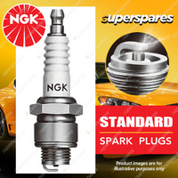 NGK Spark Plug B-4 - Premium Quality Japanese Industrial Standard Ignition
