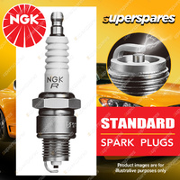 NGK Spark Plug B8HS-10 - Premium Quality Japanese Industrial Standard Igniton