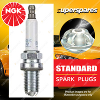 NGK Spark Plug BKR6EQU - Premium Quality Japanese Industrial Standard Ignition