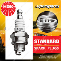NGK Spark Plug BM6A - Premium Quality Japanese Industrial Standard Ignition