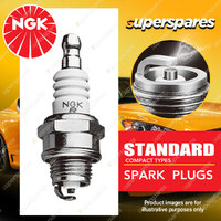 NGK Spark Plug BM6A - Premium Quality Japanese Industrial Standard Igniton