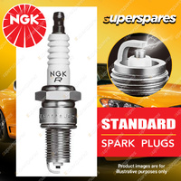 NGK Spark Plug BP4ES - Premium Quality Japanese Industrial Standard Igniton