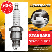NGK Spark Plug BP8HS-15 - Premium Quality Japanese Industrial Standard Ignition