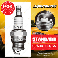 NGK Spark Plug BPM7F - Premium Quality Japanese Industrial Standard Ignition