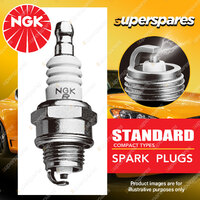 NGK Spark Plug BPMR7A - Premium Quality Japanese Industrial Standard Igniton