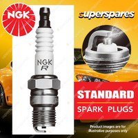 NGK Spark Plug BPR5FS - Premium Quality Japanese Industrial Standard Ignition