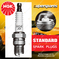 NGK Spark Plug BPR6FS - Premium Quality Japanese Industrial Standard Ignition