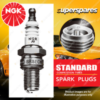 NGK Spark Plug BR10ECM - Premium Quality Japanese Industrial Standard Ignition