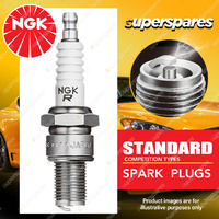 NGK Spark Plug BR10ECS - Premium Quality Japanese Industrial Standard Ignition