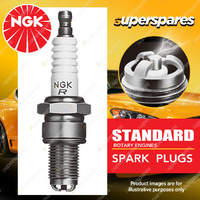 NGK Spark Plug BR7ET - Premium Quality Japanese Industrial Standard Igniton