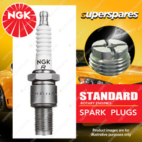 NGK Spark Plug BUR8EQ - Premium Quality Japanese Industrial Standard Igniton