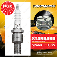 NGK Spark Plug BUR8EQ - Premium Quality Japanese Industrial Standard Ignition