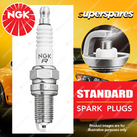 NGK Spark Plug DCP7E - Premium Quality Japanese Industrial Standard Ignition
