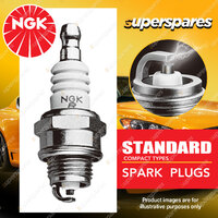 NGK Standard Spark Plug BPM7A - Premium Quality Japanese Industrial Standard
