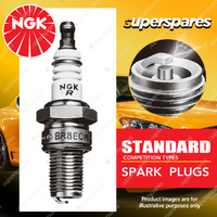 NGK Standard Spark Plug BR9ECM - Premium Quality Japanese Industrial Standard