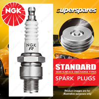 NGK Standard Spark Plug BU8H - Premium Quality Japanese Industrial Standard