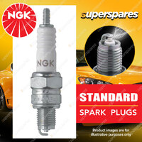 NGK Standard Spark Plug C6HSA - Premium Quality Japanese Industrial Standard