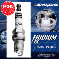 NGK Iridium IX Spark Plug BKR6EIX-P for Ford Falcon BA BF FG 4.0 2002-2014