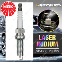 NGK Laser Iridium Spark Plug ILKAR7B11 for Toyota Corolla ZZE152 ZRE143 182 152