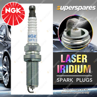 NGK Laser Iridium Spark Plug ILKAR7L11 for Mazda 6 2.5 GH GJ 2012-On